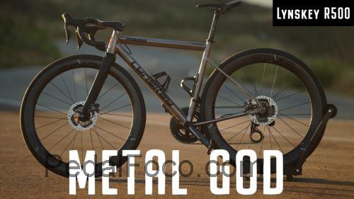 Lynskey R500 ficha tecnica 